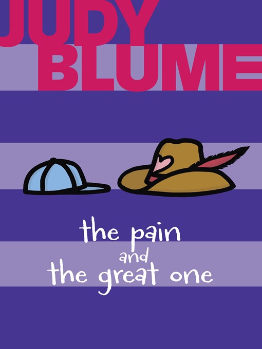 Title details for The Pain and the Great One by Judy Blume - Available